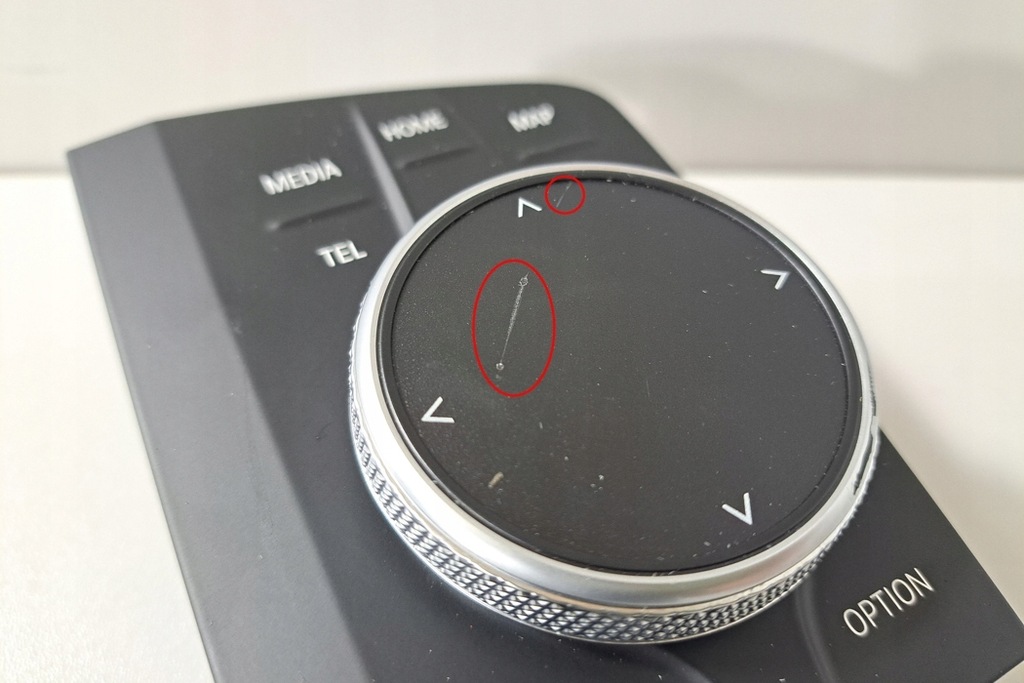 фото №8, Ручка управление навигация bmw 3 g20, g28 5a371c4 2.0l hybrid 215kw