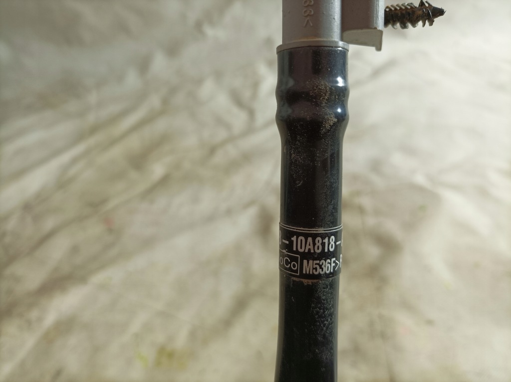 фото №6, Ford fusion 2.0 17- wąż wody шланг usa