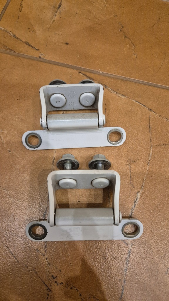 фото №1, Kia sorento iv mq4 20- петлі кришки кришки багажника задня orginal комплект