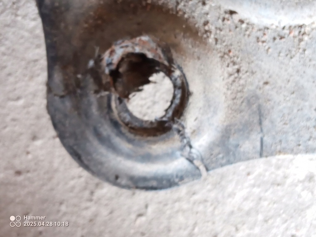 фото №9, Vw passat b7 alltrack захист pod двигун