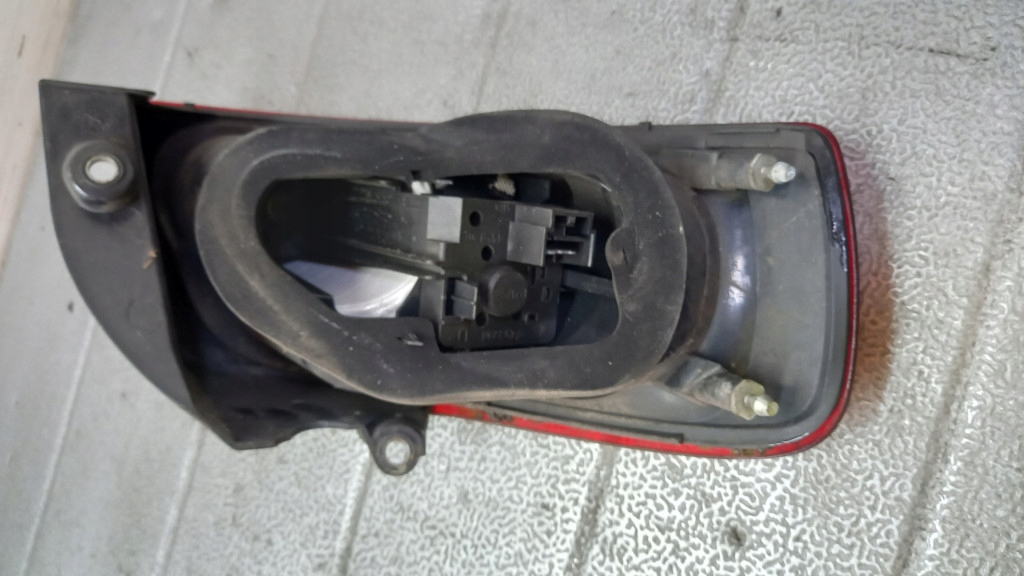 фото №6, Лампа правая задняя fiat croma ii 07r kombi