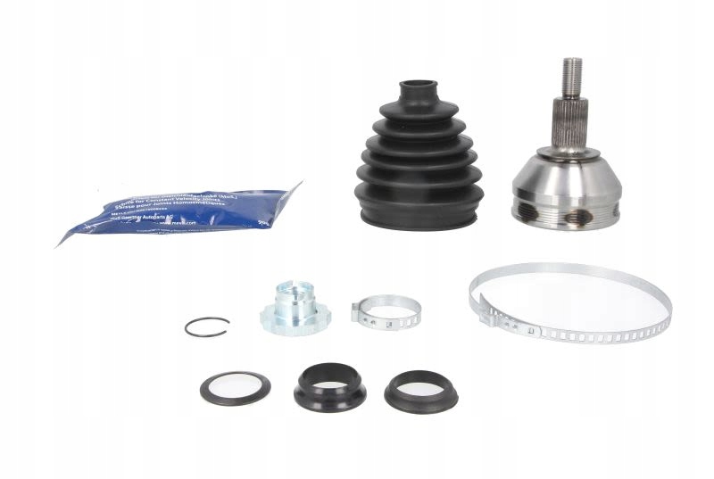 фото №9, Шарнир zew. vw polo- fox 1.4tdi