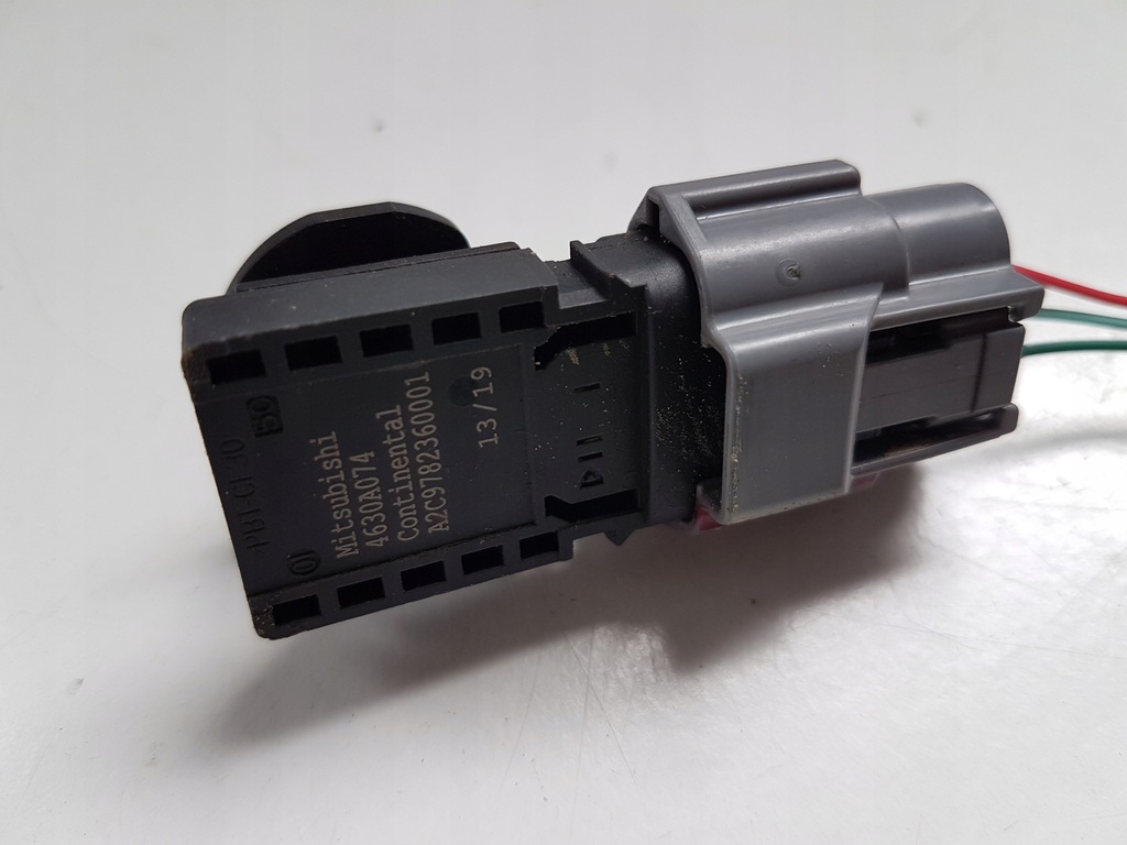 фото №1, Клапан датчик усилитель тормозов mitsubishi eclipse cross