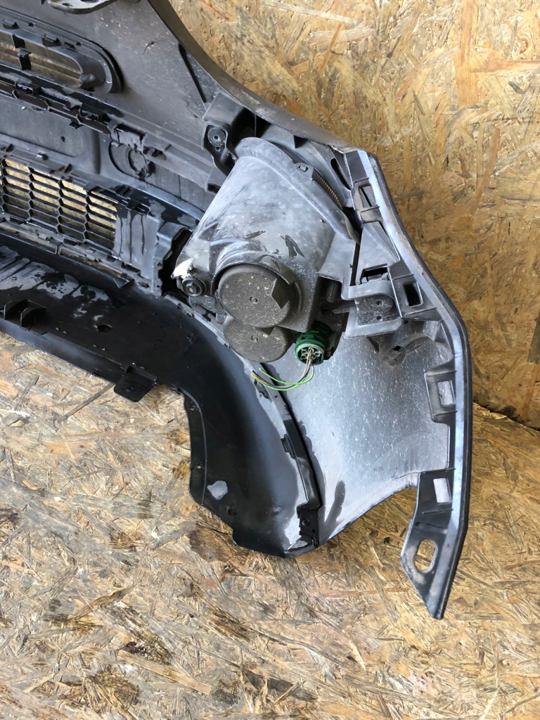 Бампер передний fiat 500l с Разборки