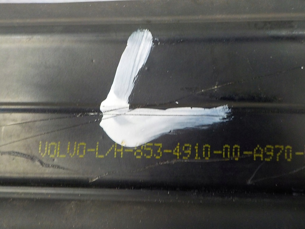 фото №9, Volvo xc60 08-17 рейлінги дахові