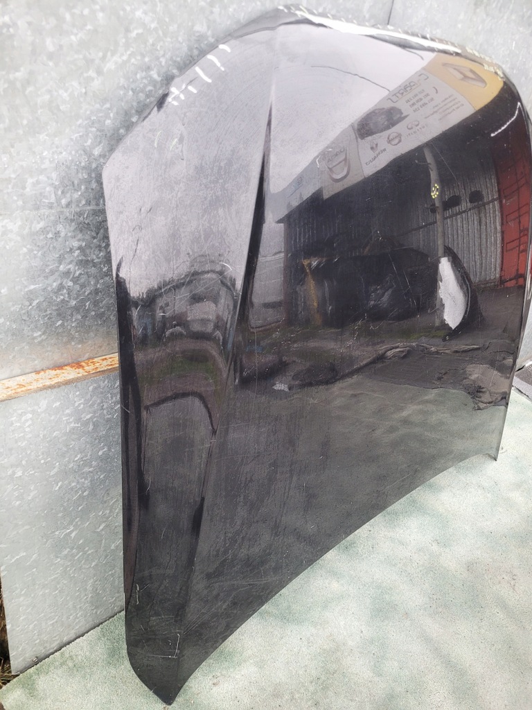 фото №5, Капот audi a4 b8 przed liftem 08-12