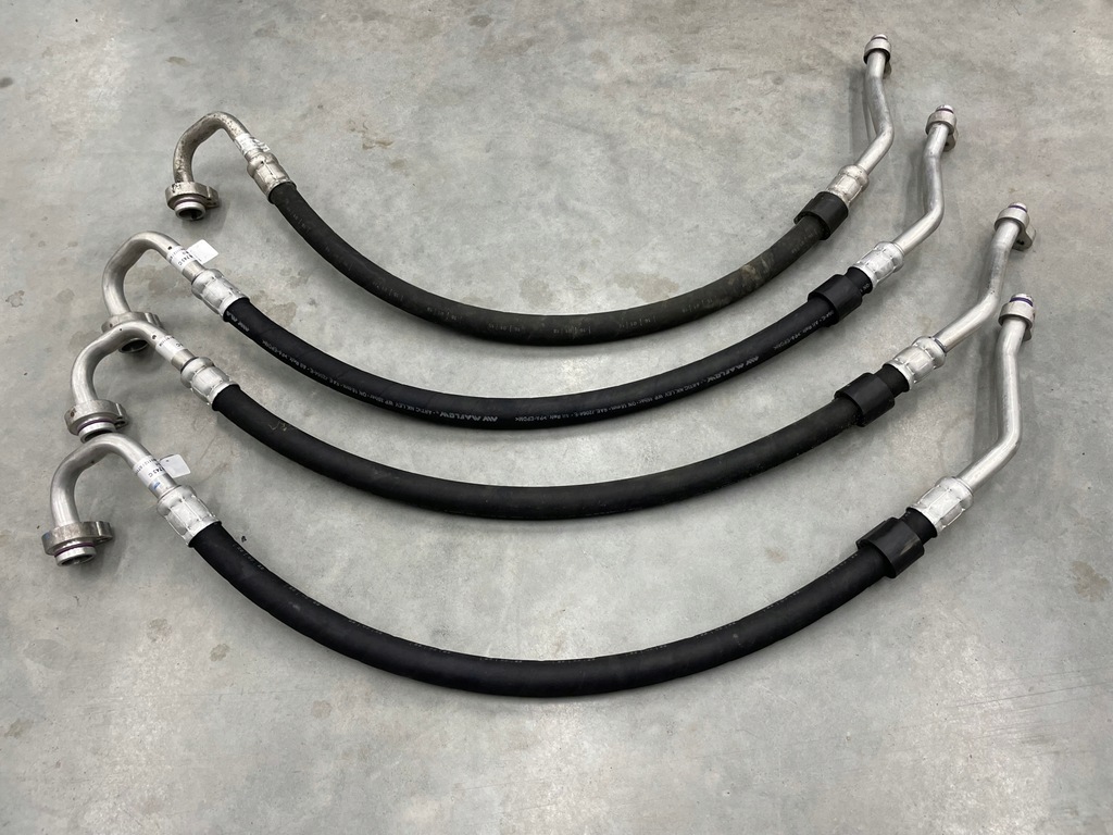 фото №1, Шланг кондиціонера audi q5 80a оригінал 80a816743c