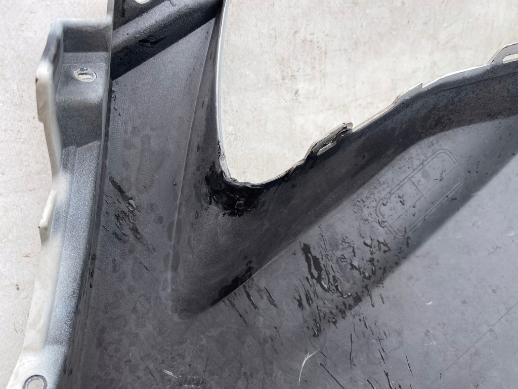 фото №15, Бампер перед subaru xv crosstrek ii 2015