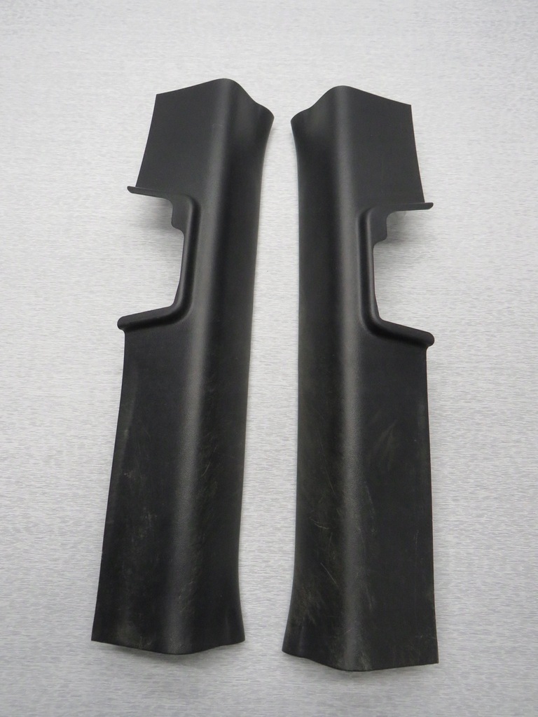 фото №1, Hyundai ix35 2010-2016 защита молдинг порог задняя