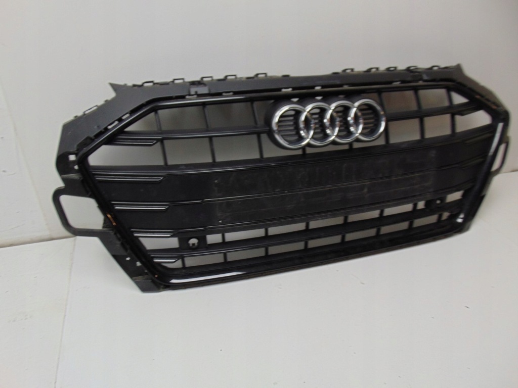 фото №4, Решётка радиатора решётка радиатора audi a4 b9 lift 8w0853651dh