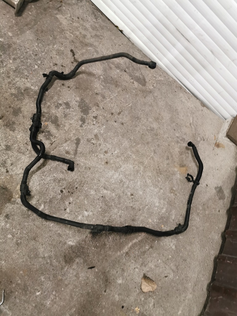 фото №1, Citroen ds5 гибрид rxh 2.0 hdi шланг wąż wody