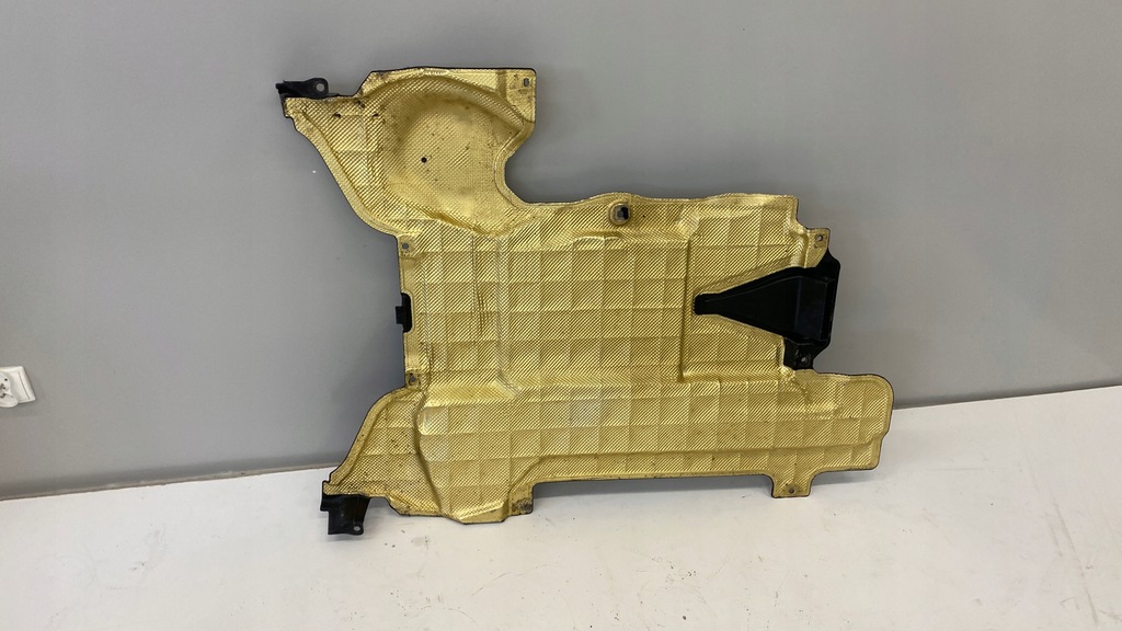 фото №6, E w211 підлога захист pod коробка передач захист двигуна 2125203023 a2125203023