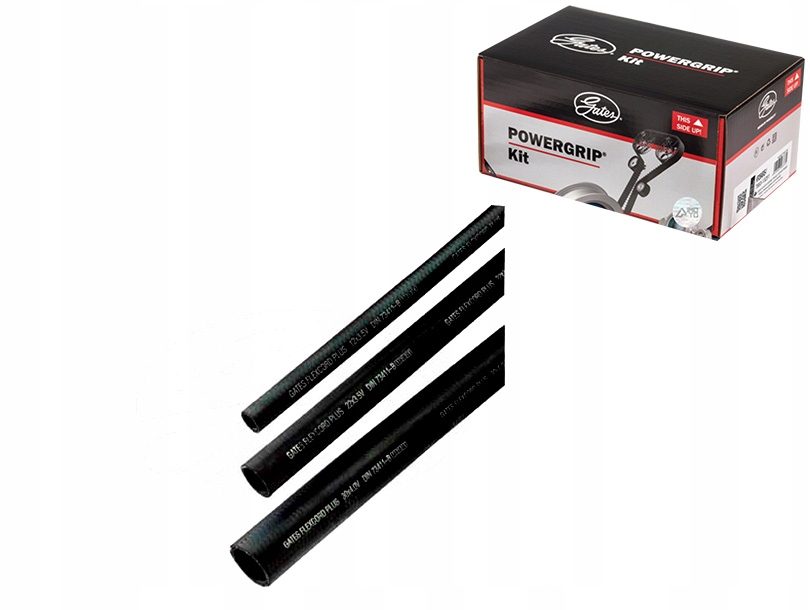 фото №1, Шланг гумовий системи охолодження gates