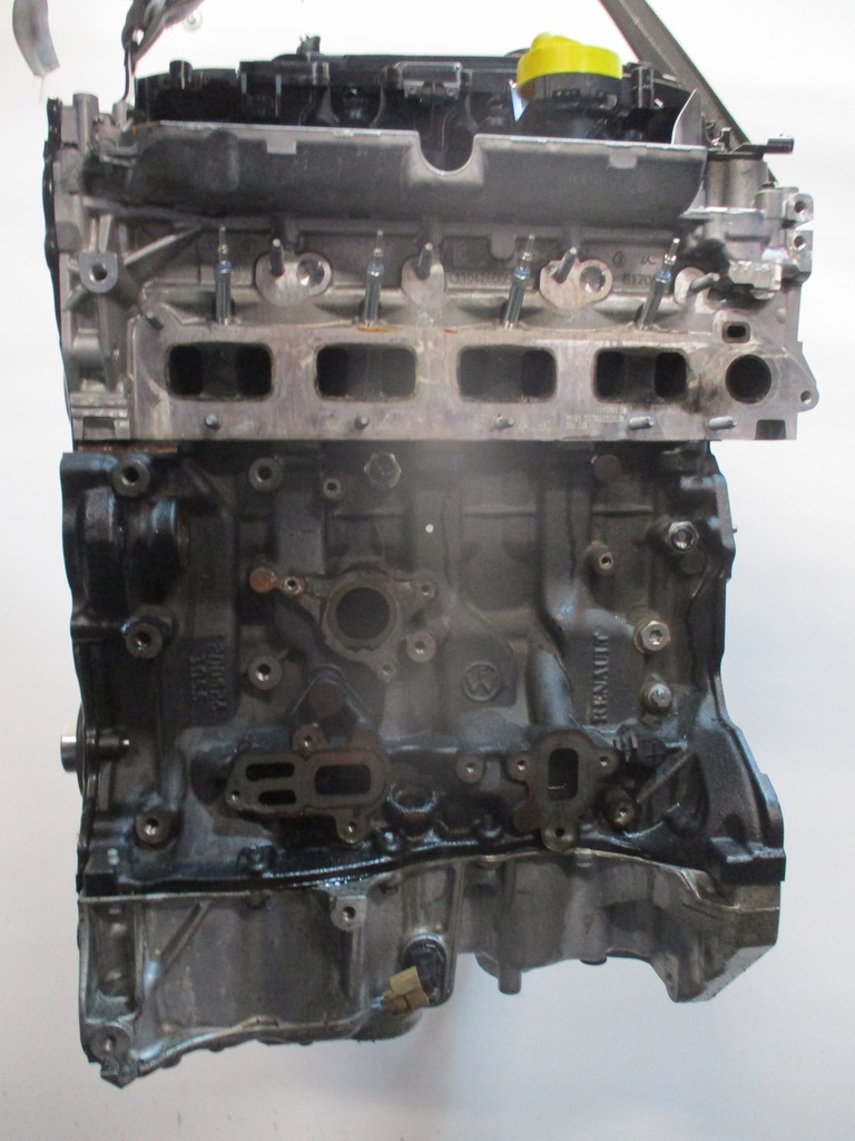 фото №3, Двигун renault scenic iv 1,7dci r9na401