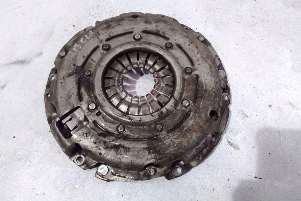 фото №9, Комплект сцепления mercedes-benz cla coupe c117 a0262500501 1.6l бензиновый