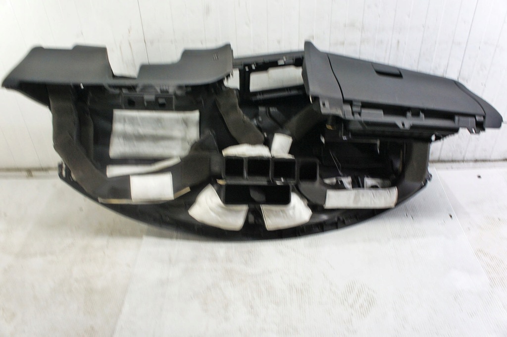 фото №7, Se071 honda hr-v ii ^ панель приладів панель приладів pulpit консоль europa