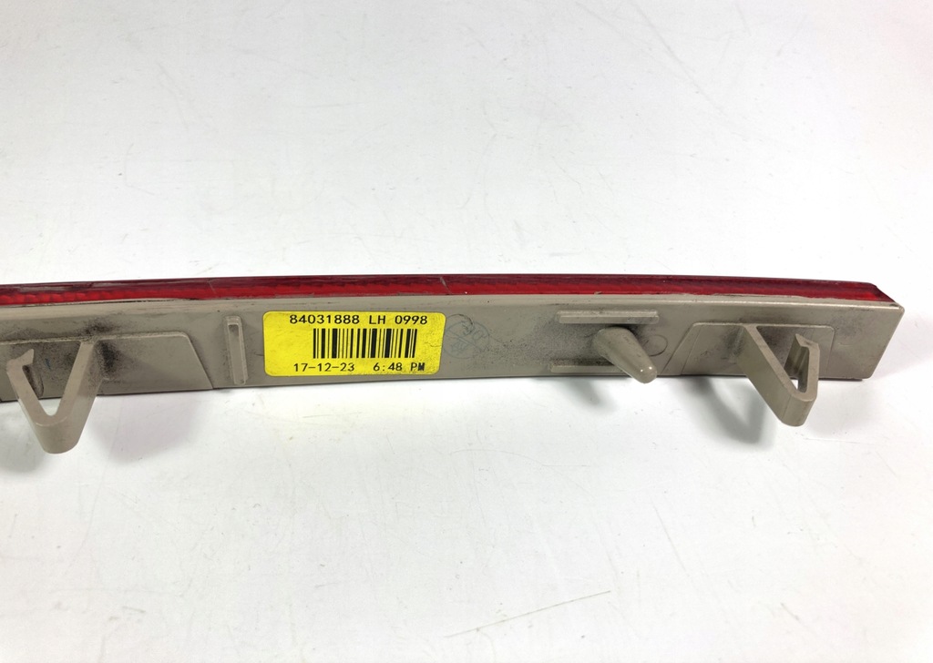 фото №6, Corvette c7 z06 stingray отражатель бампера заднего левый задняя 2014-19