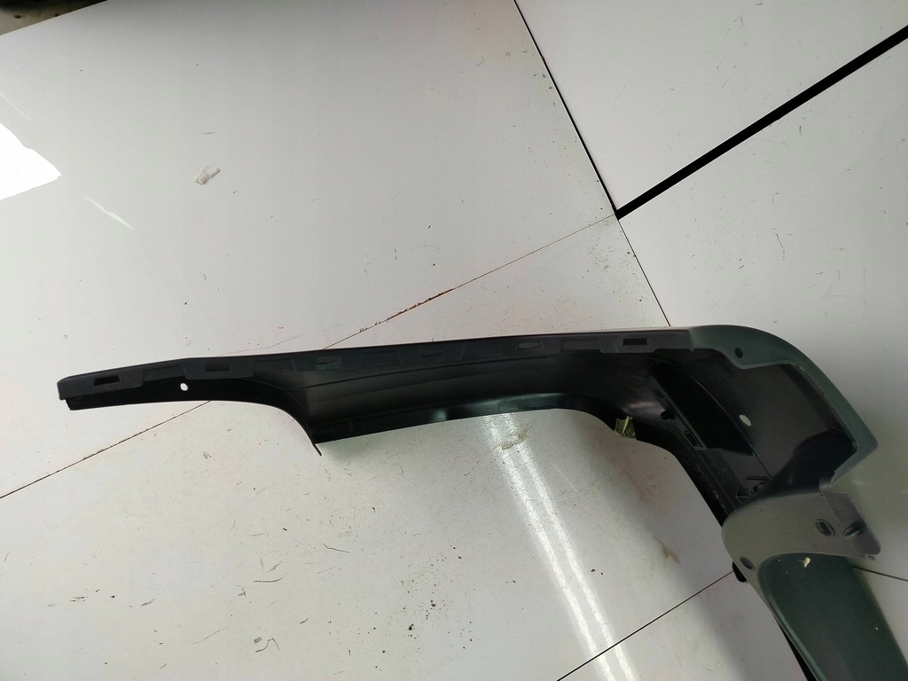 фото №10, Dacia logan ii 2 kombi mcv 13-20 бампер задняя новый оригинал