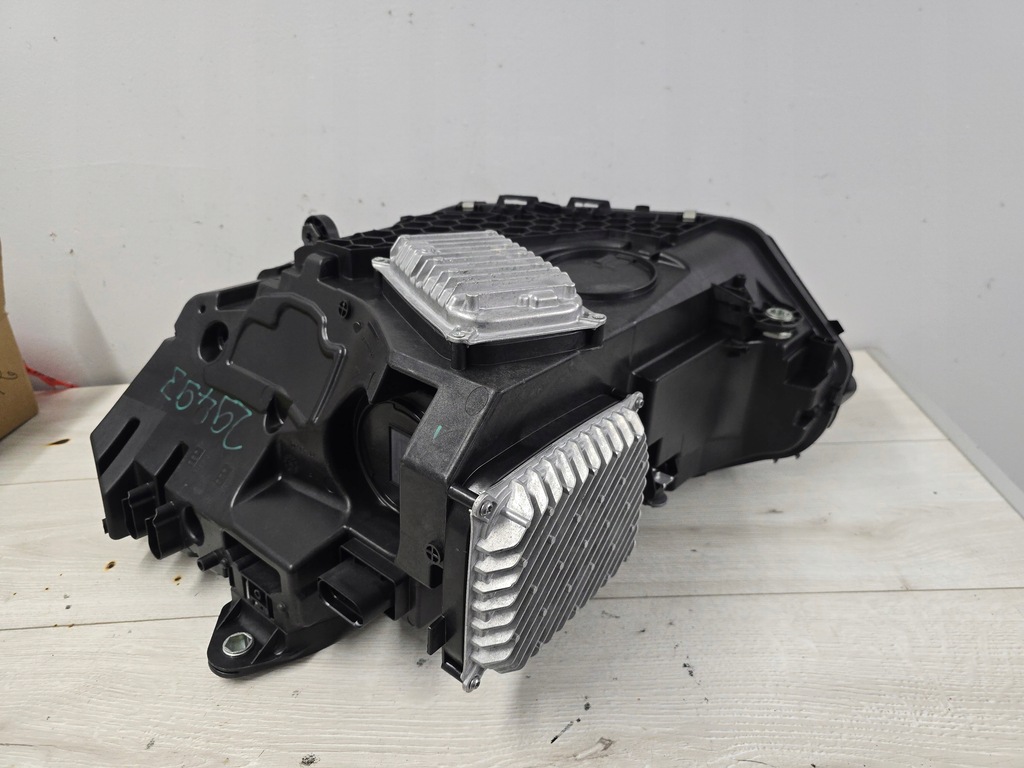 фото №7, Лампа правая mercedes eqe w295 digital usa комплектная