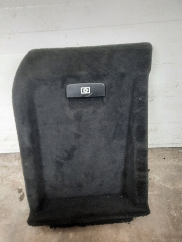 фото №5, Обшивка багажника лівий задня bmw x5 e70