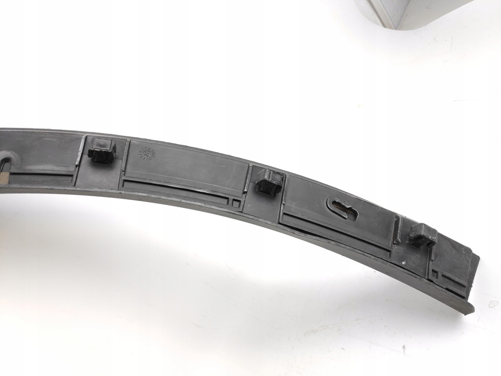 фото №11, Audi q7 молдинг накладка крила лівий перед 4m0853717