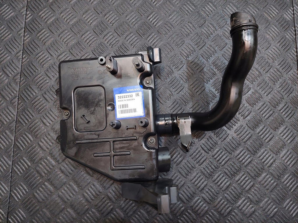 фото №5, Корпус компьютер блок управления двигателя 32283773 31657797 volvo s90 ii v90