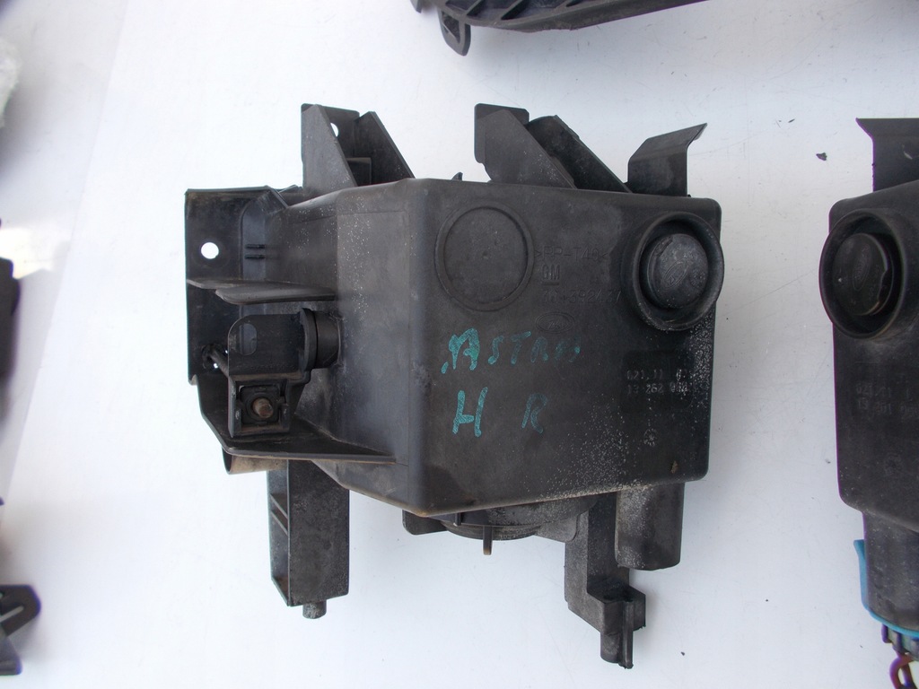 фото №7, Противотуманная фара противотуманные фары левый правый решётка opel astra h iii lift 2006-2010