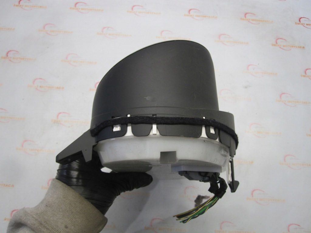 фото №5, Opel meriva b 13r лічильник прилади anglik 13349519 769317-420u