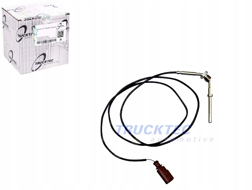 фото №1, Датчик температуры выхлопных газов audi trucktec