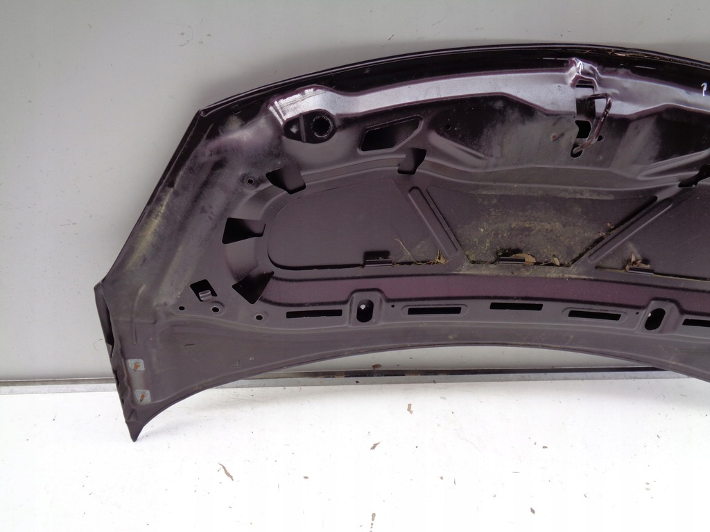 фото №6, Капот крышка двигателя citroen c3 ds3 09- nr 40782