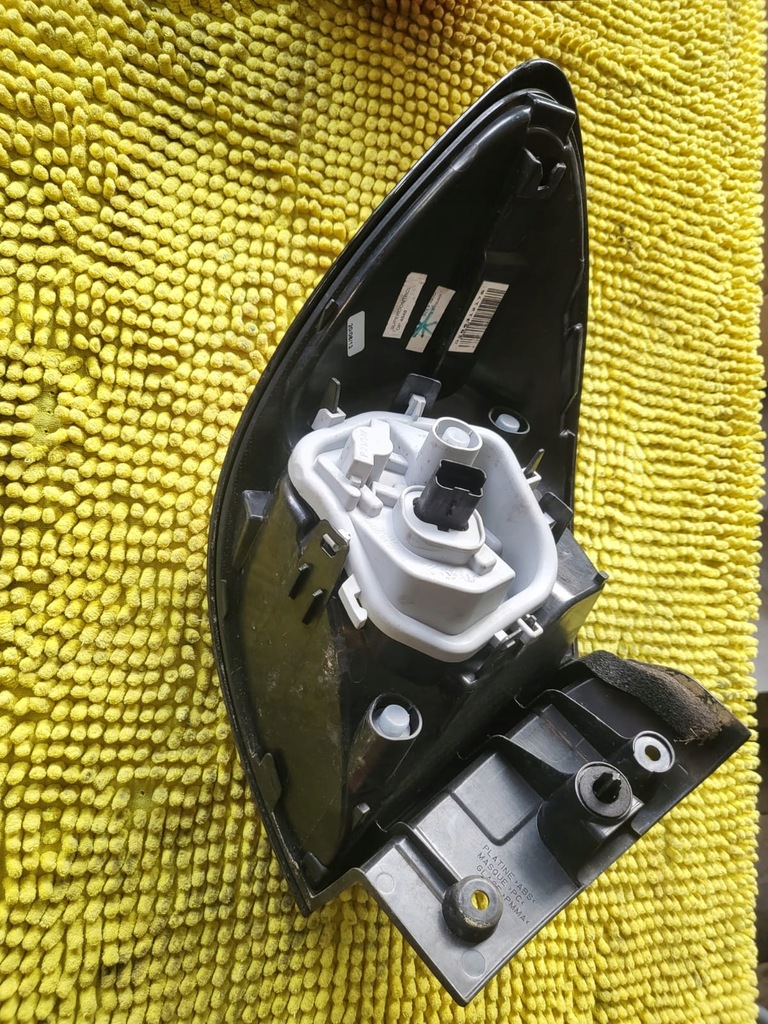 фото №10, Renault captur i лампи задні оригінальні