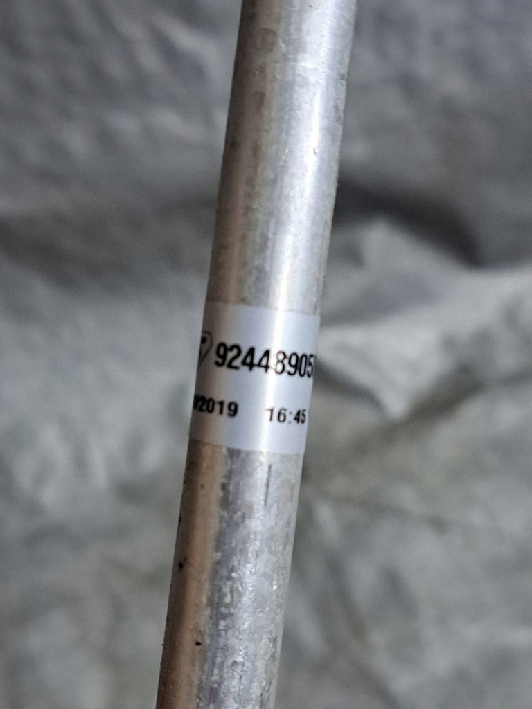 фото №4, Wąż трубка кондиционера renault zoe 924489058r