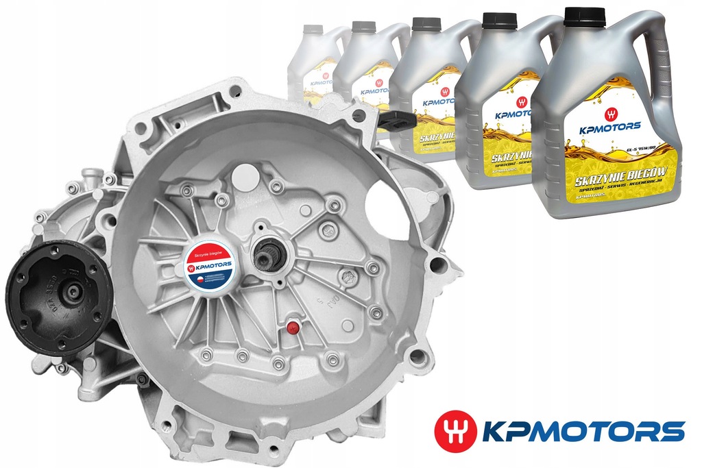 фото №10, Коробка передач передач volkswagen polo 1.2 tsi lmg 5-biegów