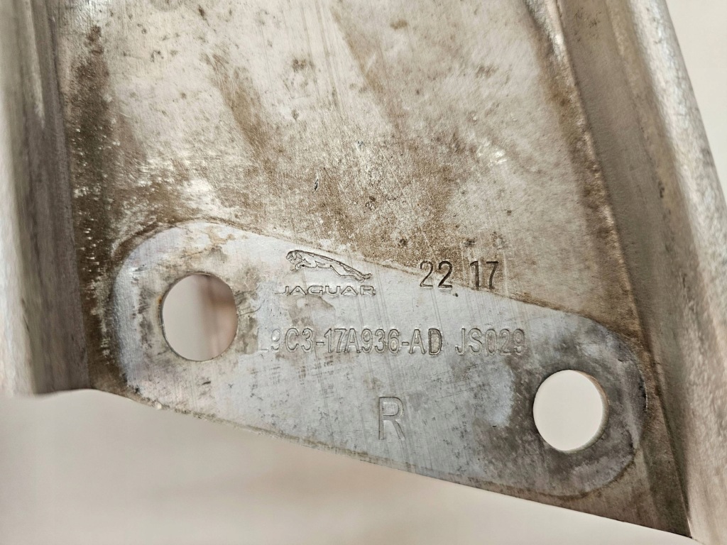 Купити Зона деформації ліва pprawa jaguar e-pace l9c317a936ad