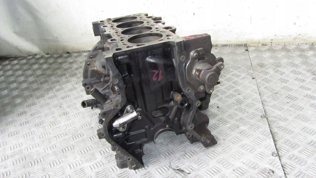 фото №6, Master movano iii 2.3 блок двигуна m9tb702 10-14