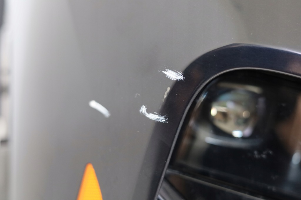 фото №6, Перед bmw xm g09 капот бампер лампа led крыло pas 416