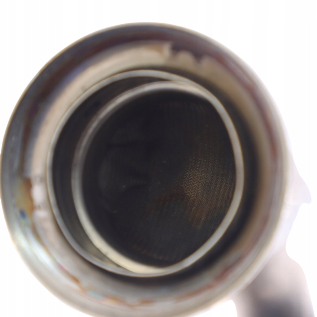 фото №9, Mercedes x253 om654 шланг труба металлическая клапана egr a6541406703