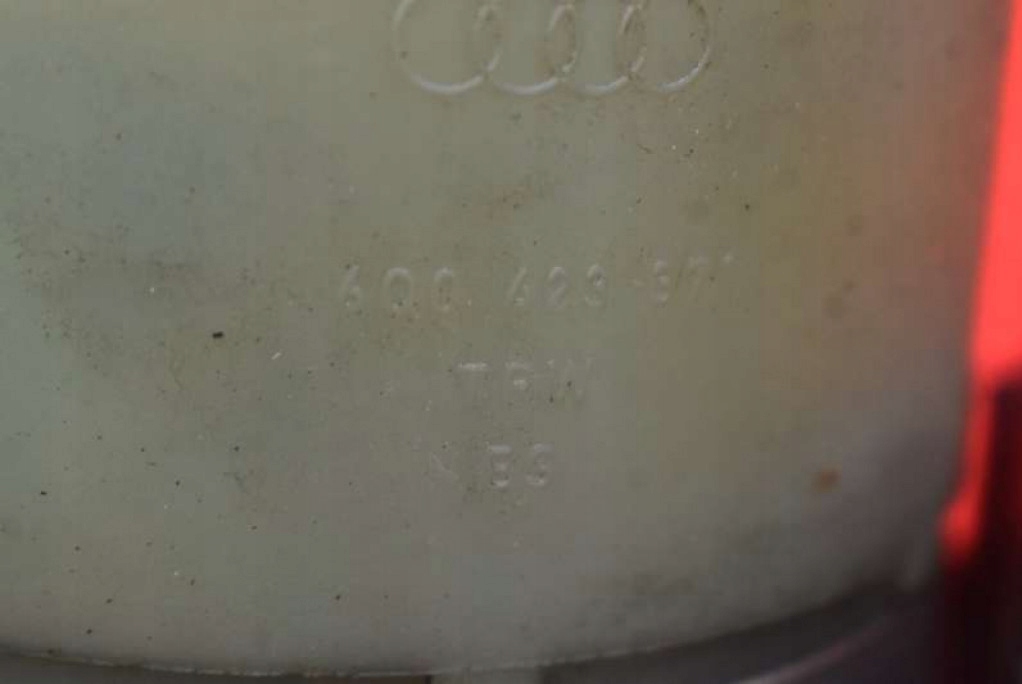 фото №9, Насос усилителя 6q0423371 seat cordoba 2 ii 6l 1.4 tdi 80 km 06-09