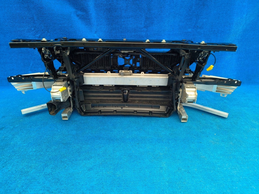 Бампер усилитель ремень фары кронштейн перед bmw 5 g60 g61 Киев