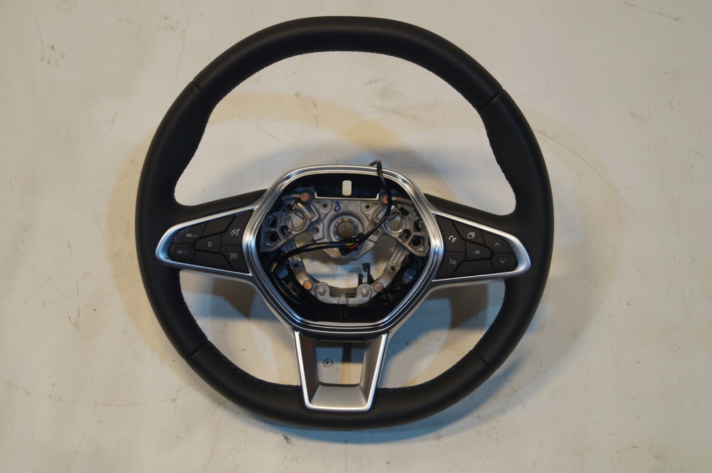 фото №1, Повітропровід шкіряний zoe ii clio v 19- 484002607r