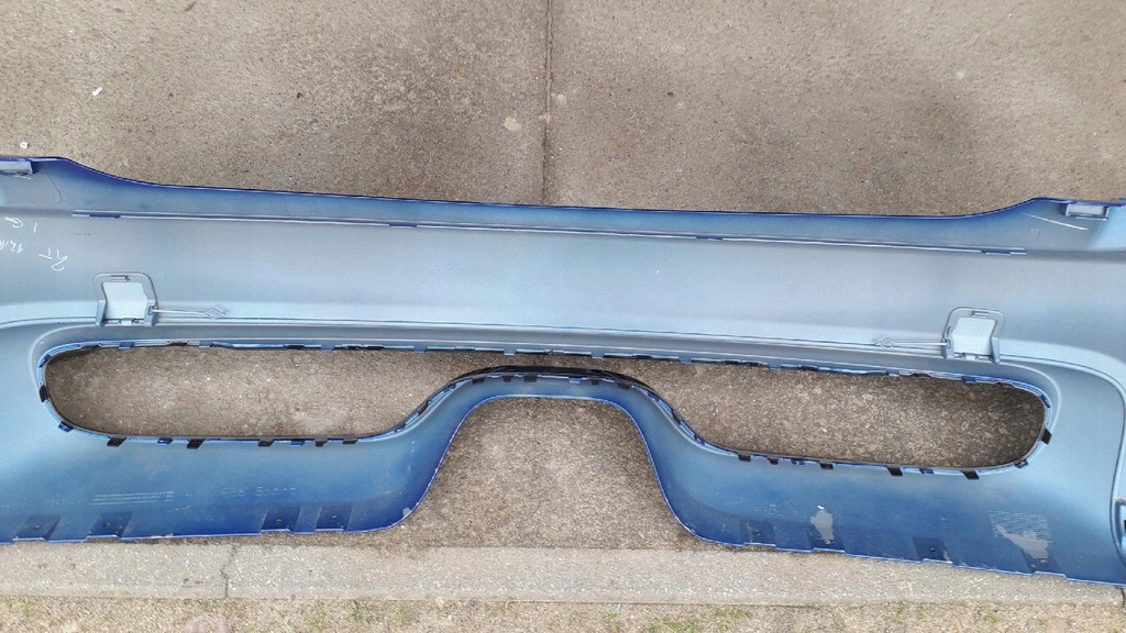 фото №7, Бампер mini cooper f56 s sport задняя задний 14-