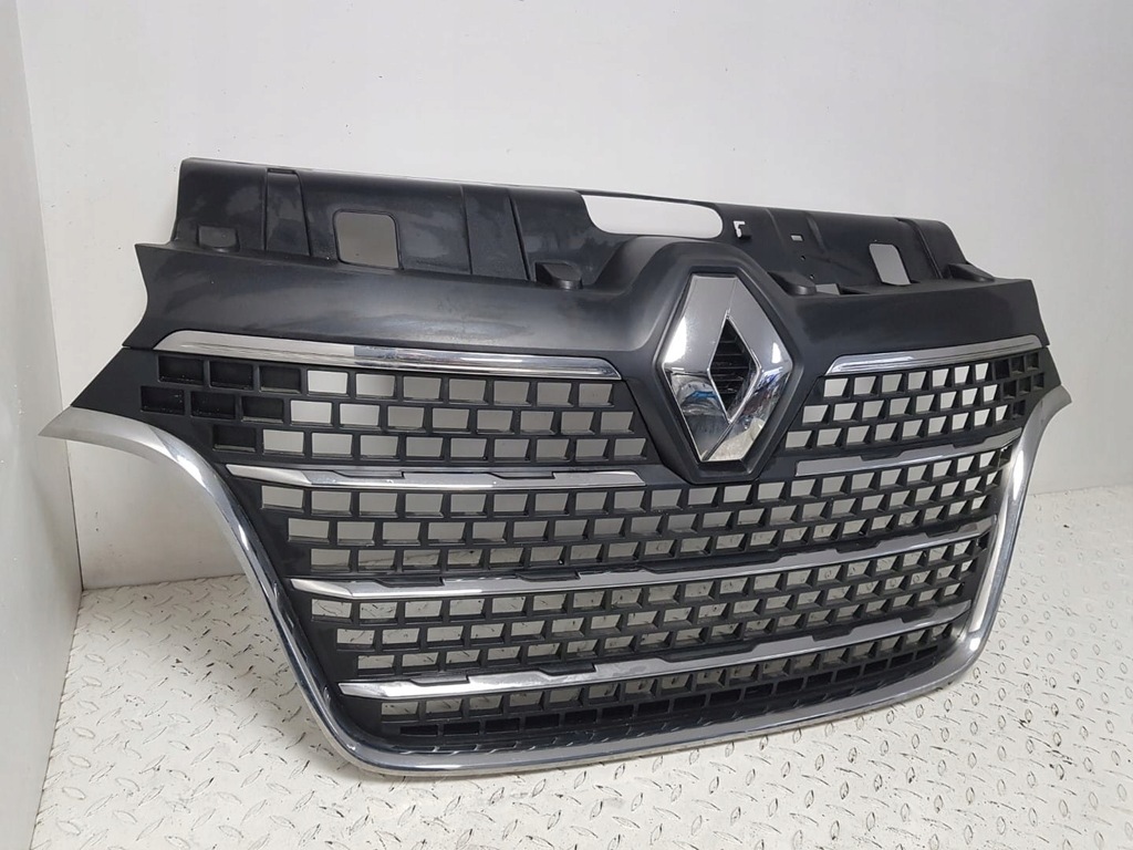 фото №4, Хороший решётка радиатора решётка радиатора радиатора renault master iii lift 19-24 623109004r