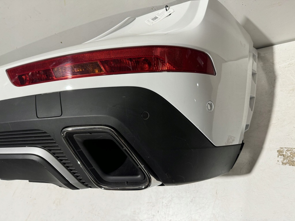 фото №7, Citroen ds7 crossback бампер задняя задний