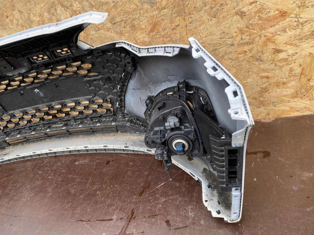 фото №7, Бампер передній перед hyundai i20 ii 2 lift