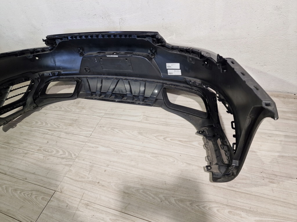 Porsche 911 991 turbo s lift бампер задняя оригинальный номер Оригинал