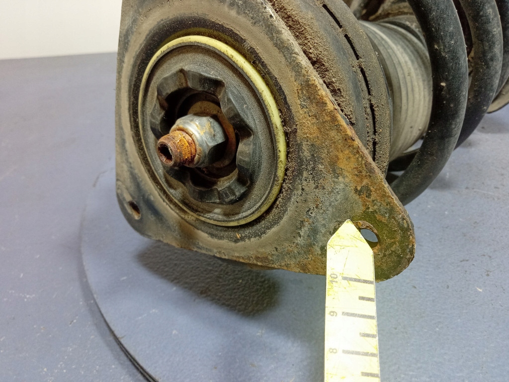 фото №10, Renault talisman 1.6 tce амортизатор перед правий передній 543027495r