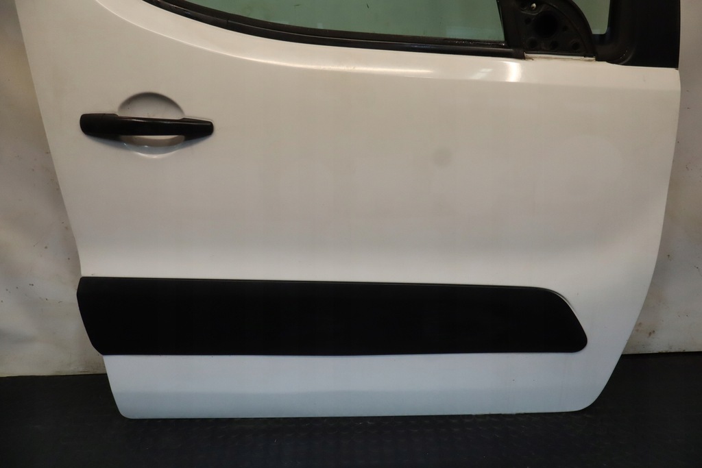 фото №4, Дверь правый перед peugeot partner ii ewpa