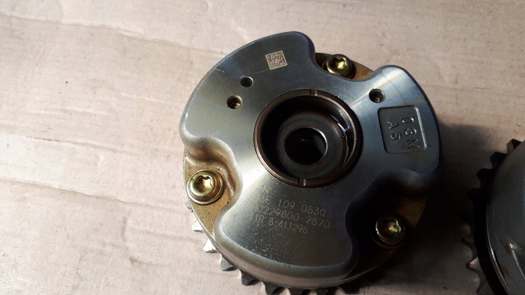 фото №6, A6 c7 4g a7 колесо переменных faz 3.0 tfsi s4 b8 sq5