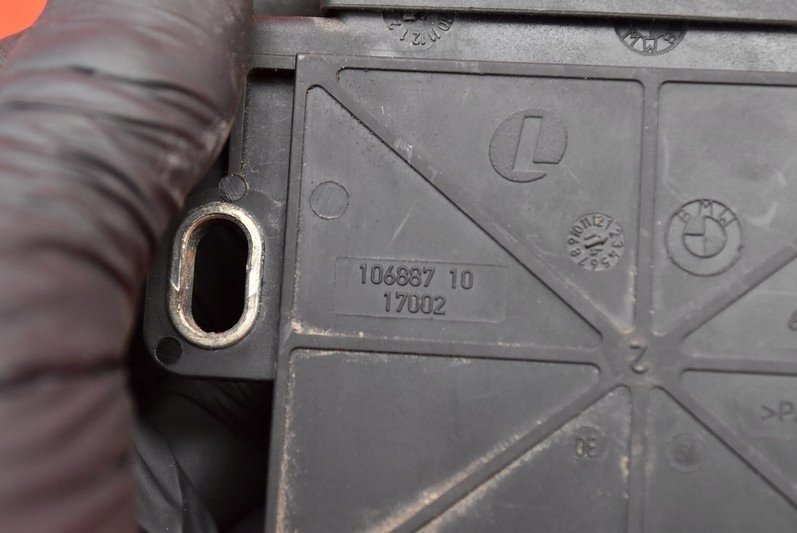 фото №9, Блок управления модуль вентилятора 9153418-02 bmw f07 gt 2.0 d 184 km lift 13-17