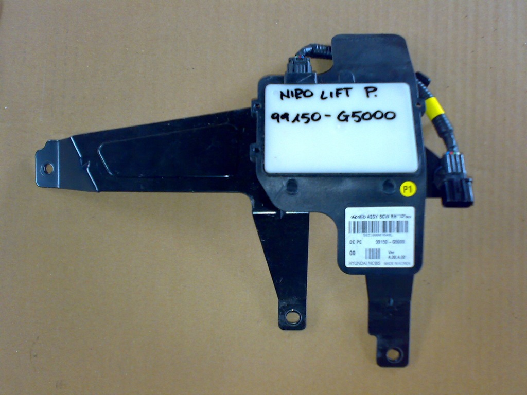 фото №1, Kia niro 2019 - lift радар датчик задній задня правий 99150-g5000